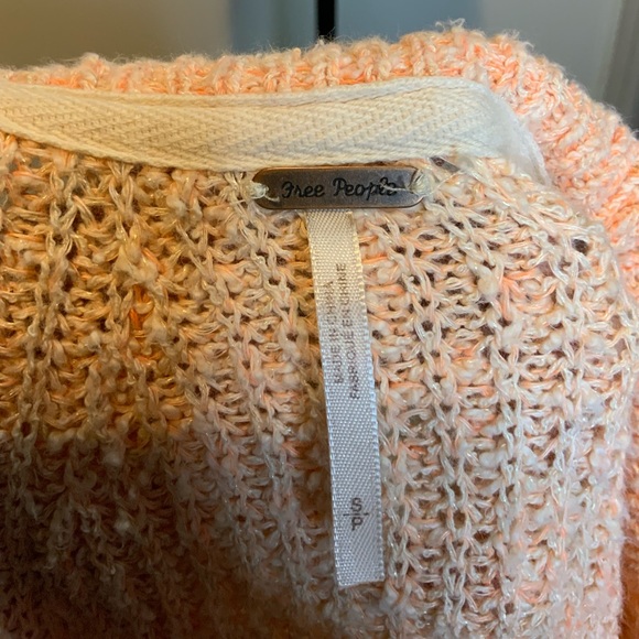 Free people electric city knit sweater - Picture 8 of 9